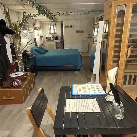 La Chambre Secrete Longueval-Barbonval Buitenkant foto