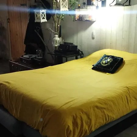 La Chambre Secrete Longueval-Barbonval Buitenkant foto